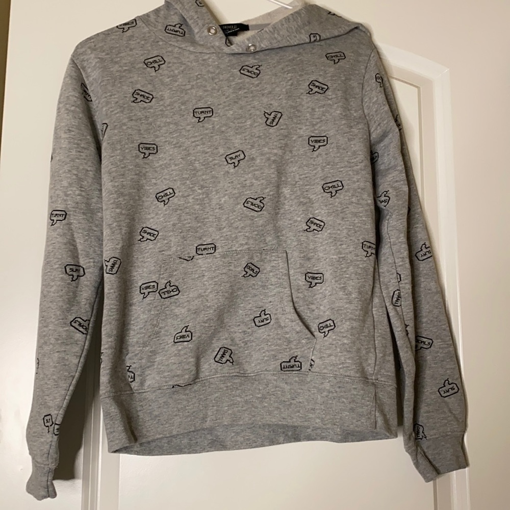 Very comfy hoodie